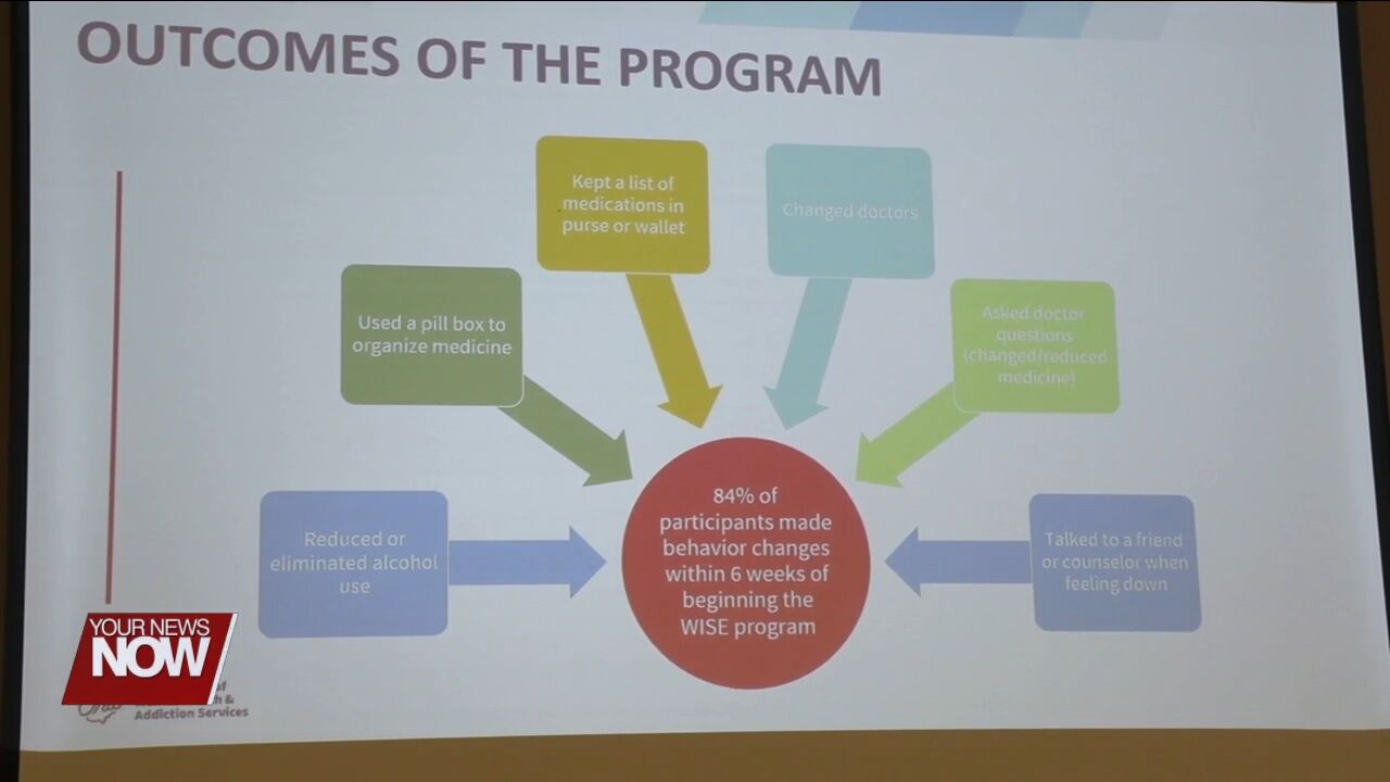 Area Agency on Aging hosts substance abuse prevention seminar